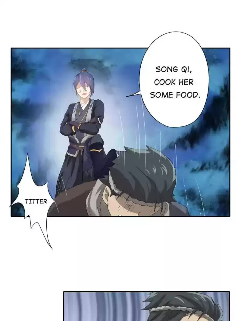 Cinderella Chef Chapter 7: