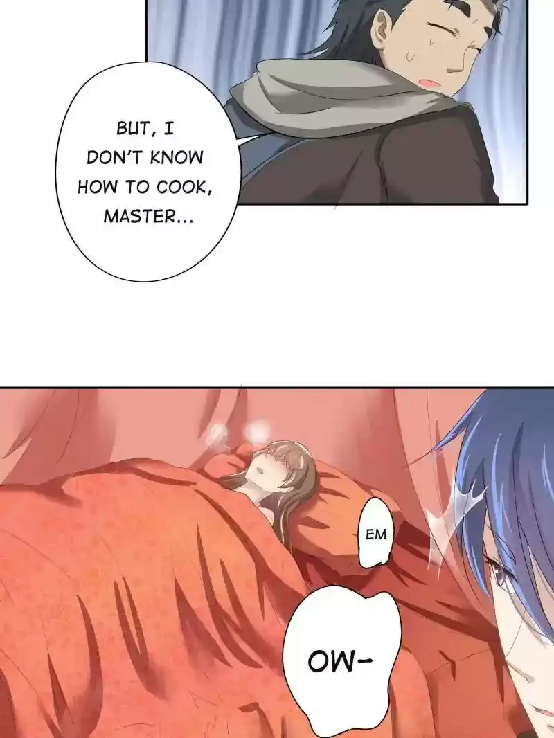 Cinderella Chef Chapter 7: