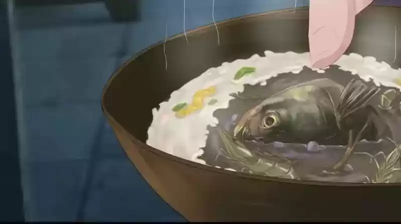 Cinderella Chef Chapter 7: