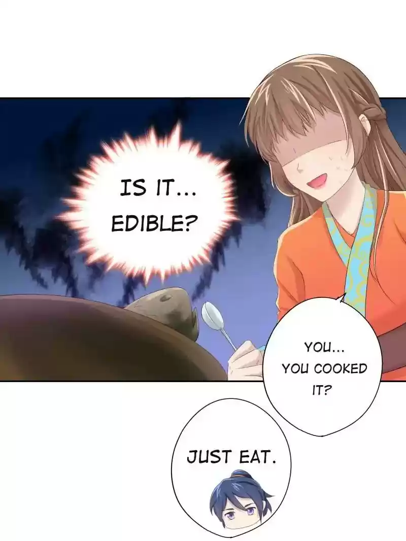 Cinderella Chef Chapter 7: