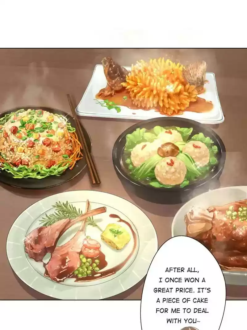 Cinderella Chef Chapter 8: