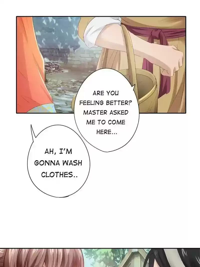 Cinderella Chef Chapter 9: