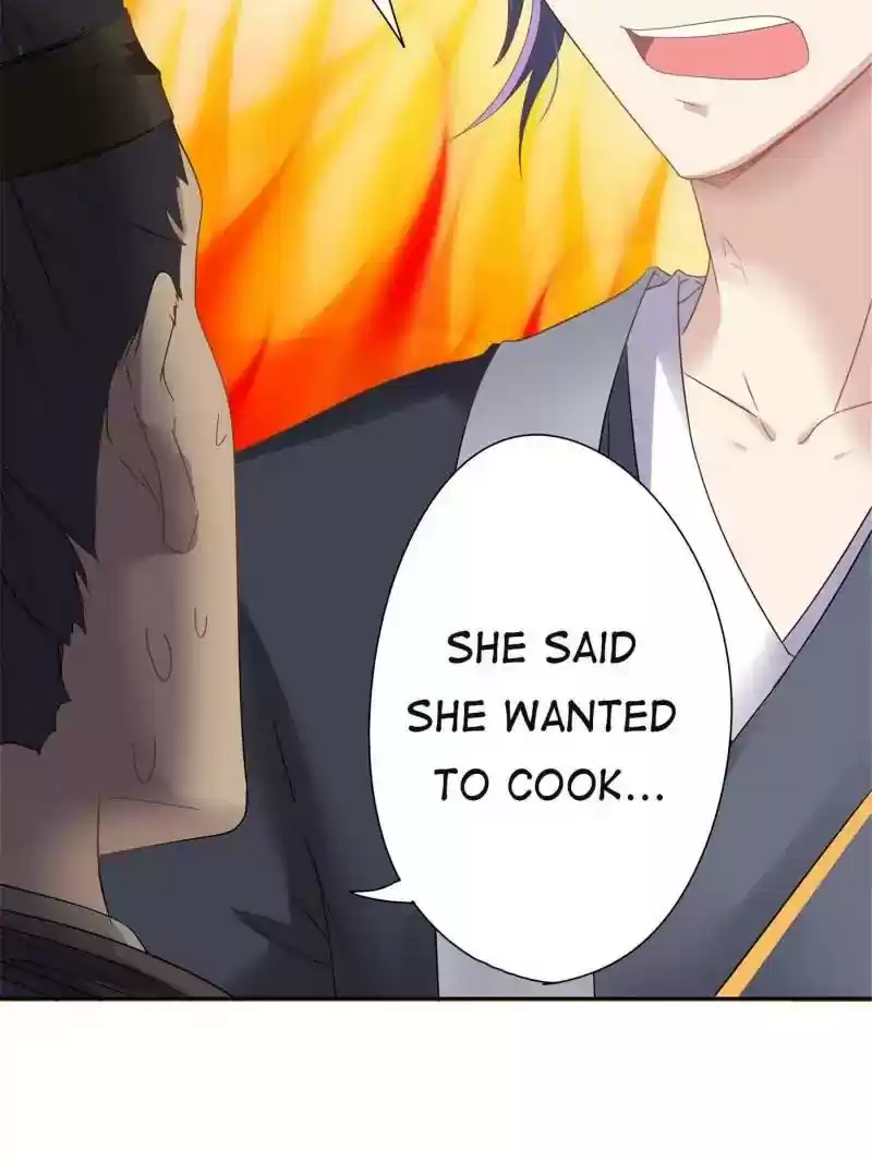 Cinderella Chef Chapter 9: