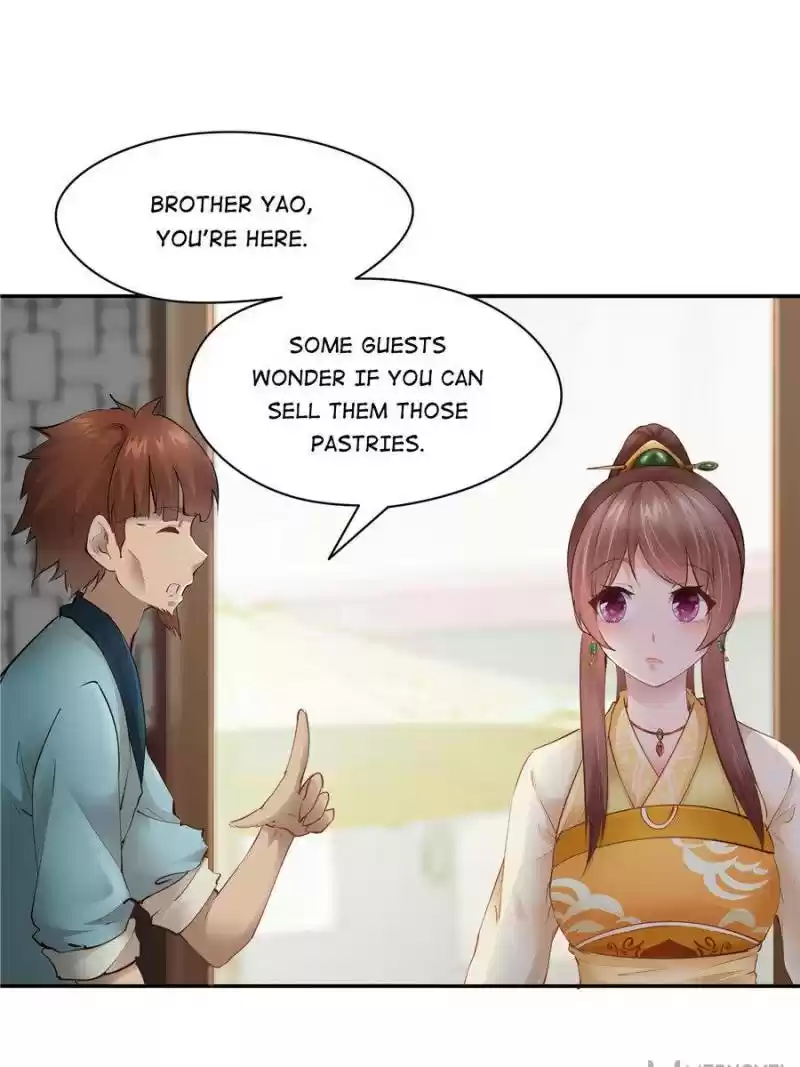 Cinderella Chef Chapter 99