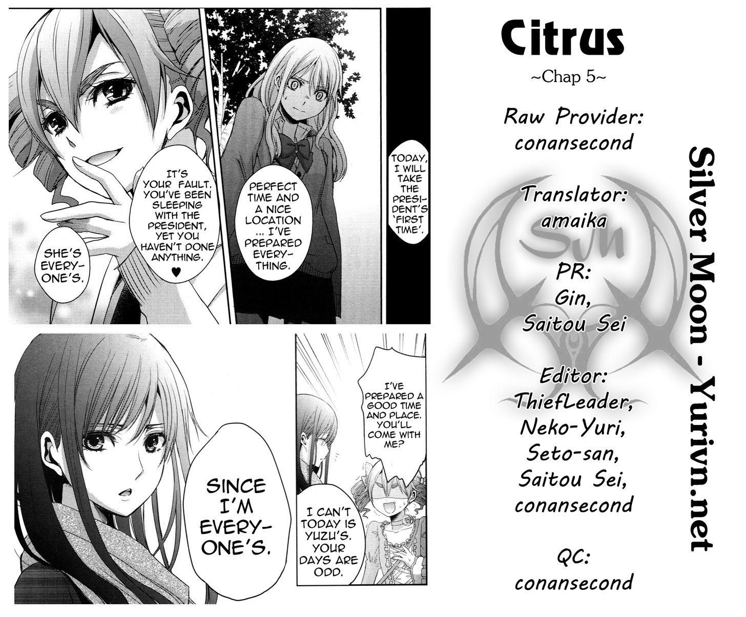 Citrus (SABURO Uta) 5