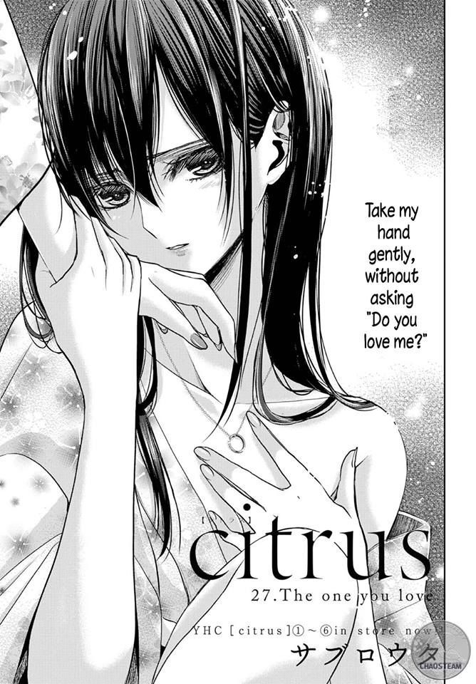Citrus (Saburouta) 27