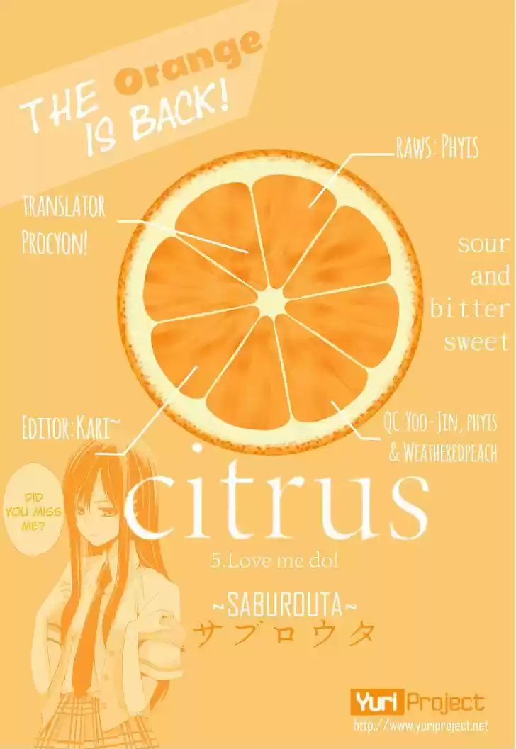 Citrus (Saburouta) 5