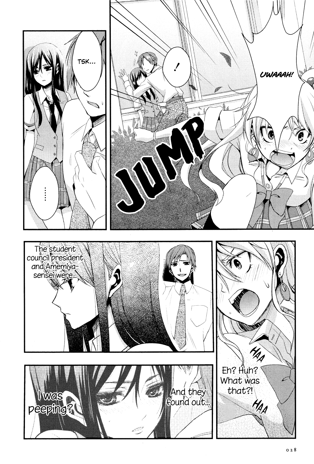 Citrus (Saburouta) Ch.1