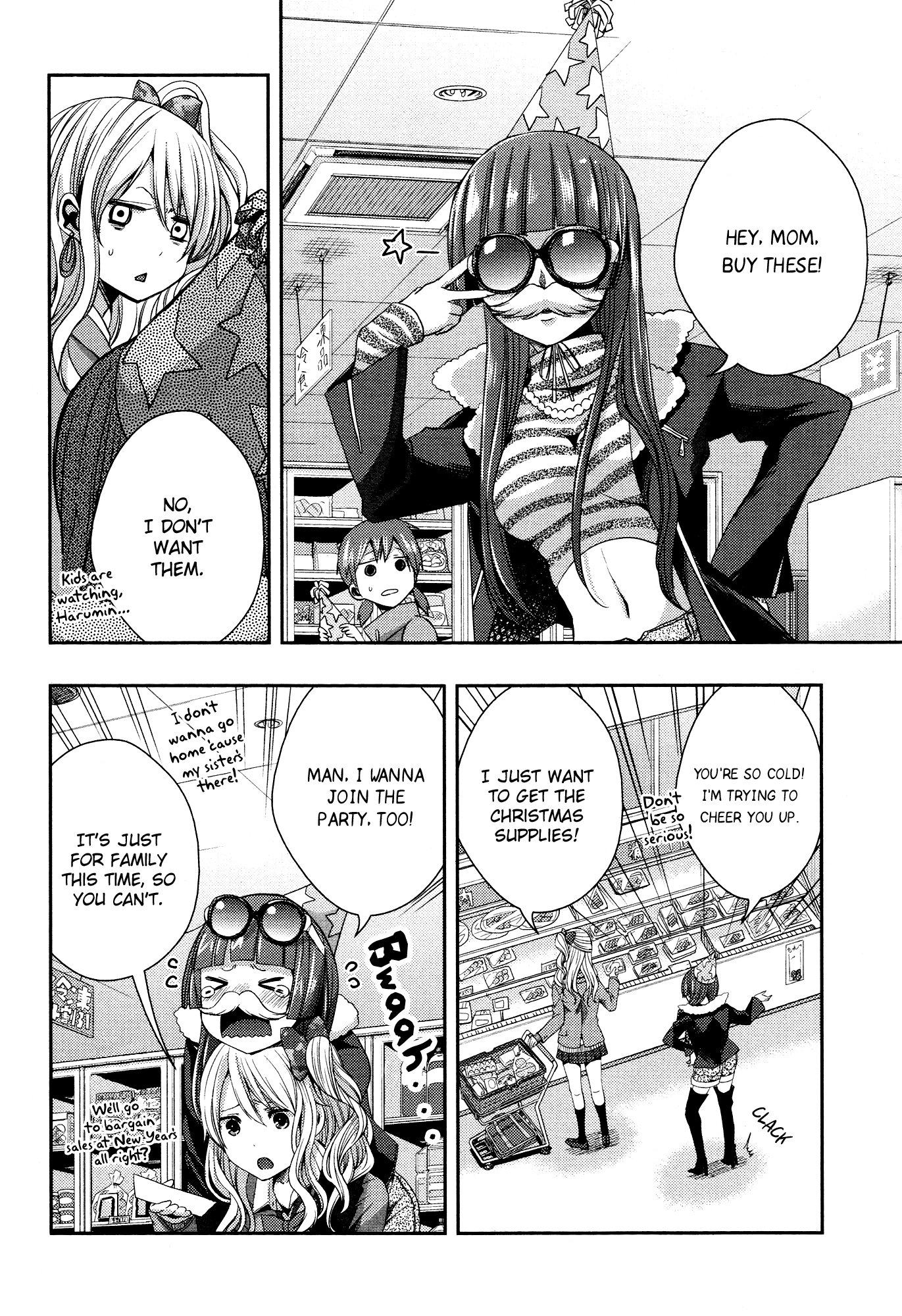 Citrus (Saburouta) Ch.11