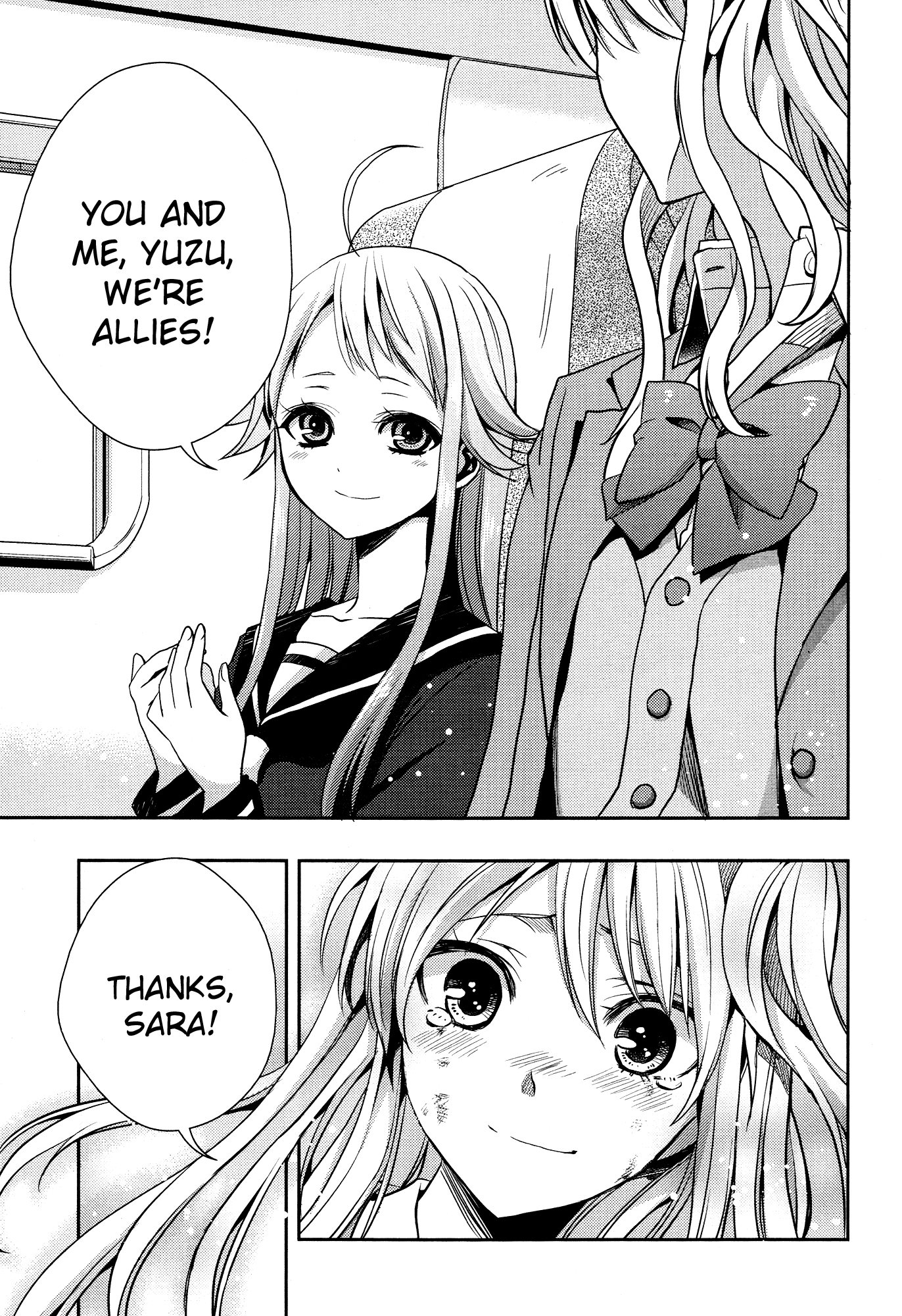 Citrus (Saburouta) Ch.13