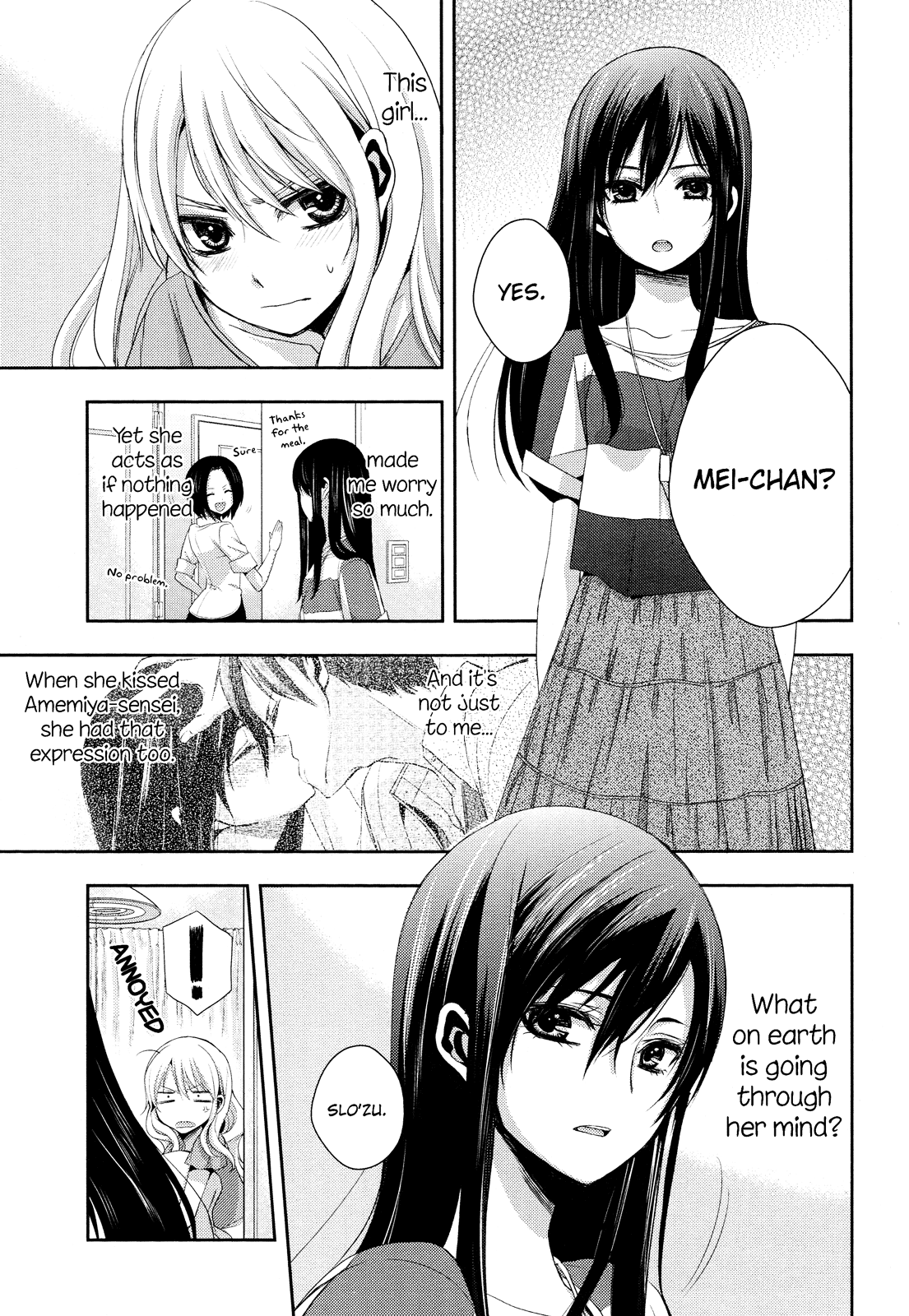 Citrus (Saburouta) Ch.2