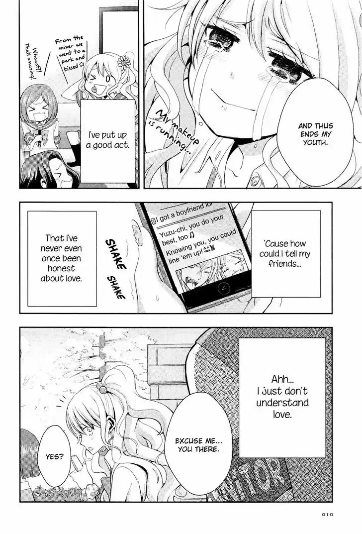 Citrus (Saburouta) vol.1 ch.1