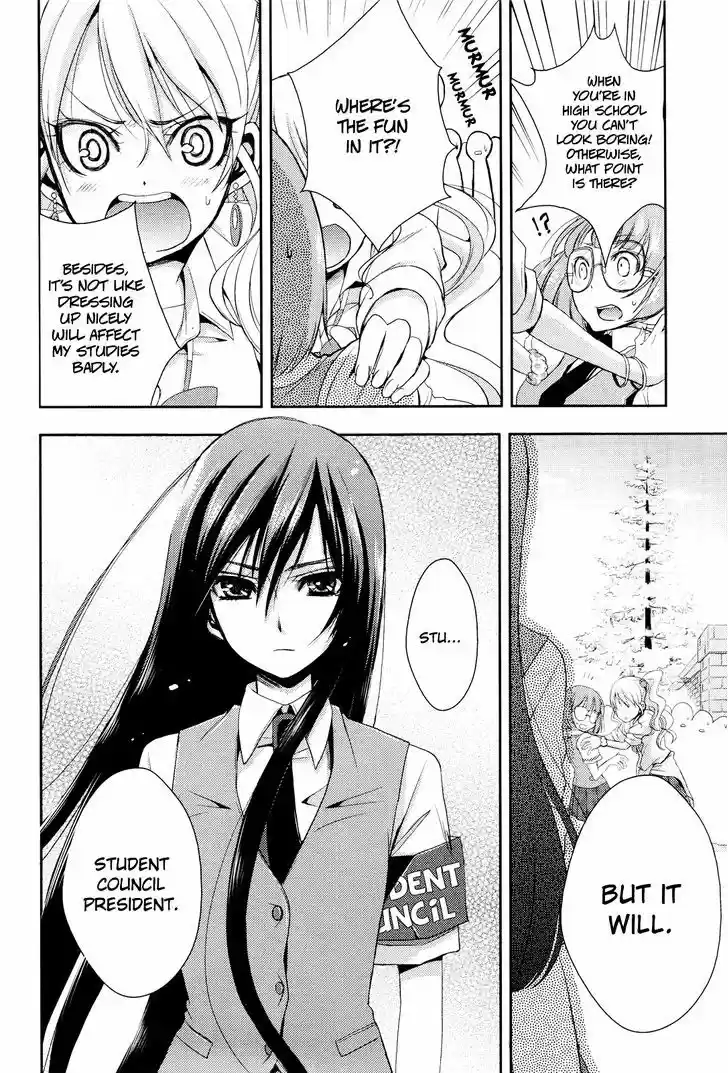 Citrus (Saburouta) vol.1 ch.1