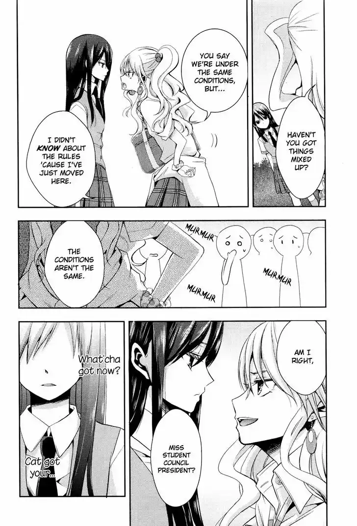 Citrus (Saburouta) vol.1 ch.1