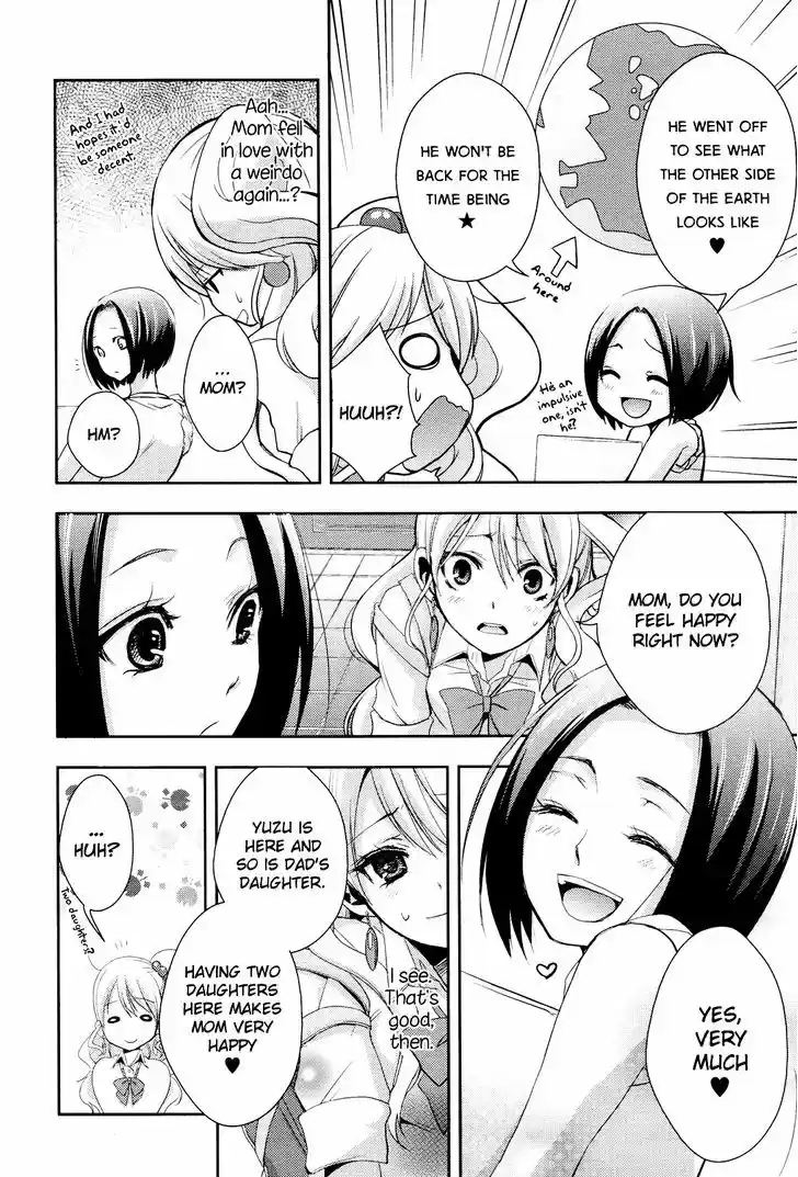 Citrus (Saburouta) vol.1 ch.1