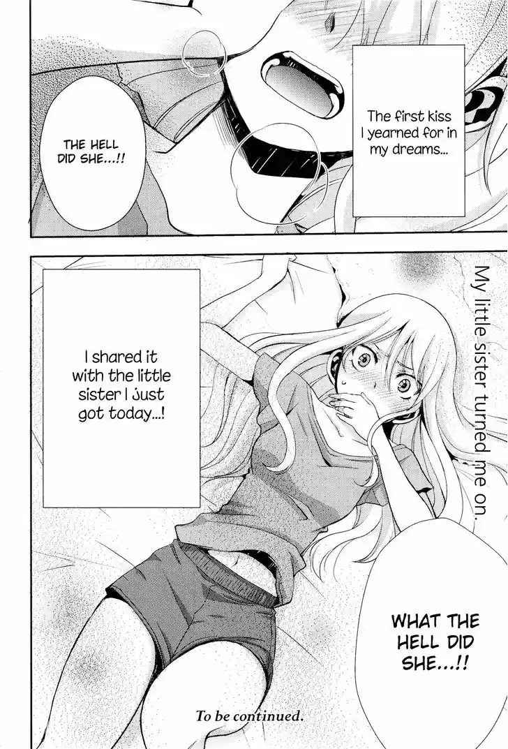 Citrus (Saburouta) vol.1 ch.1