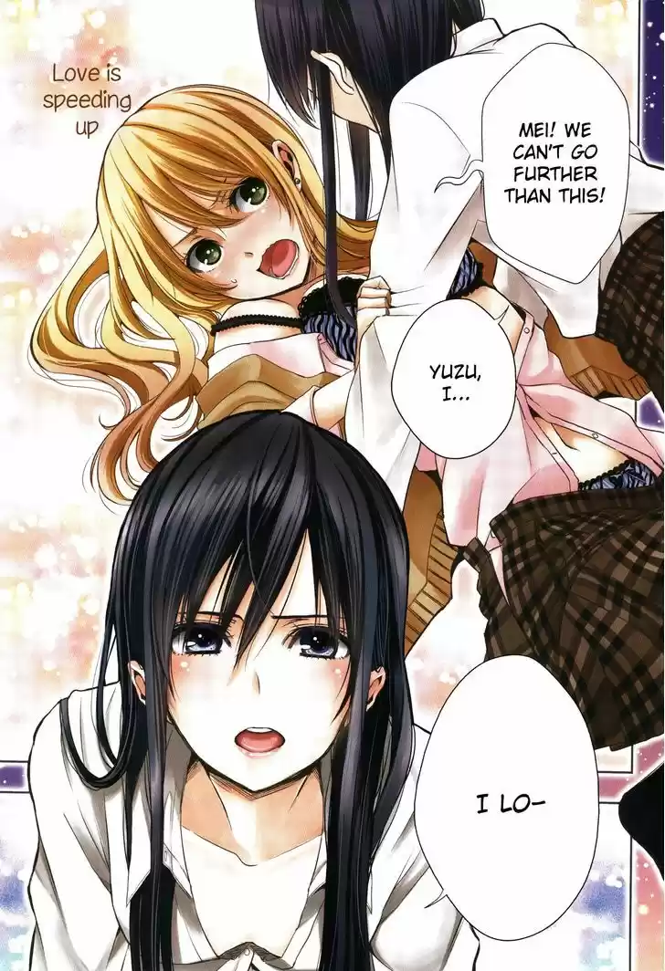 Citrus (Saburouta) vol.3 ch.9
