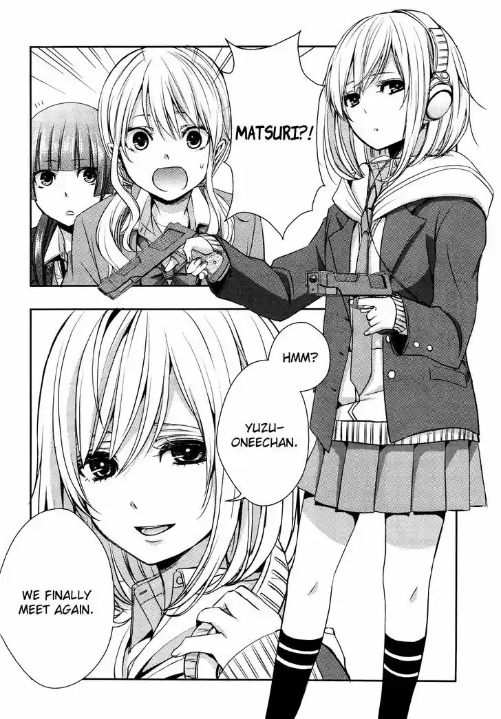 Citrus (Saburouta) vol.3 ch.9