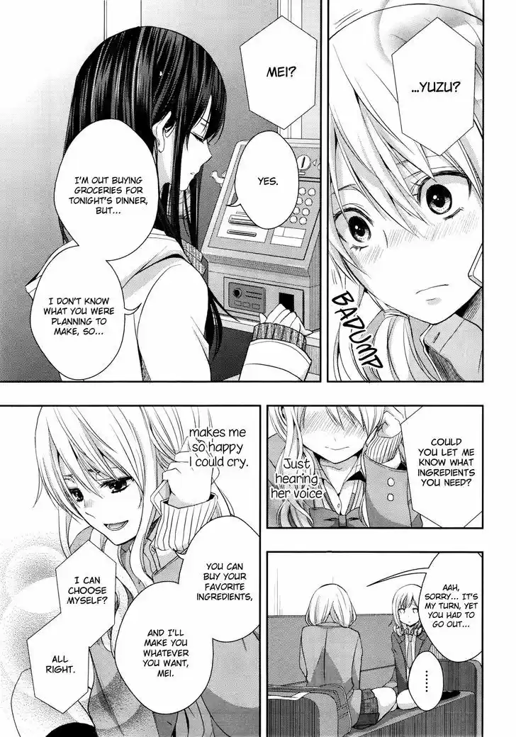 Citrus (Saburouta) vol.3 ch.9