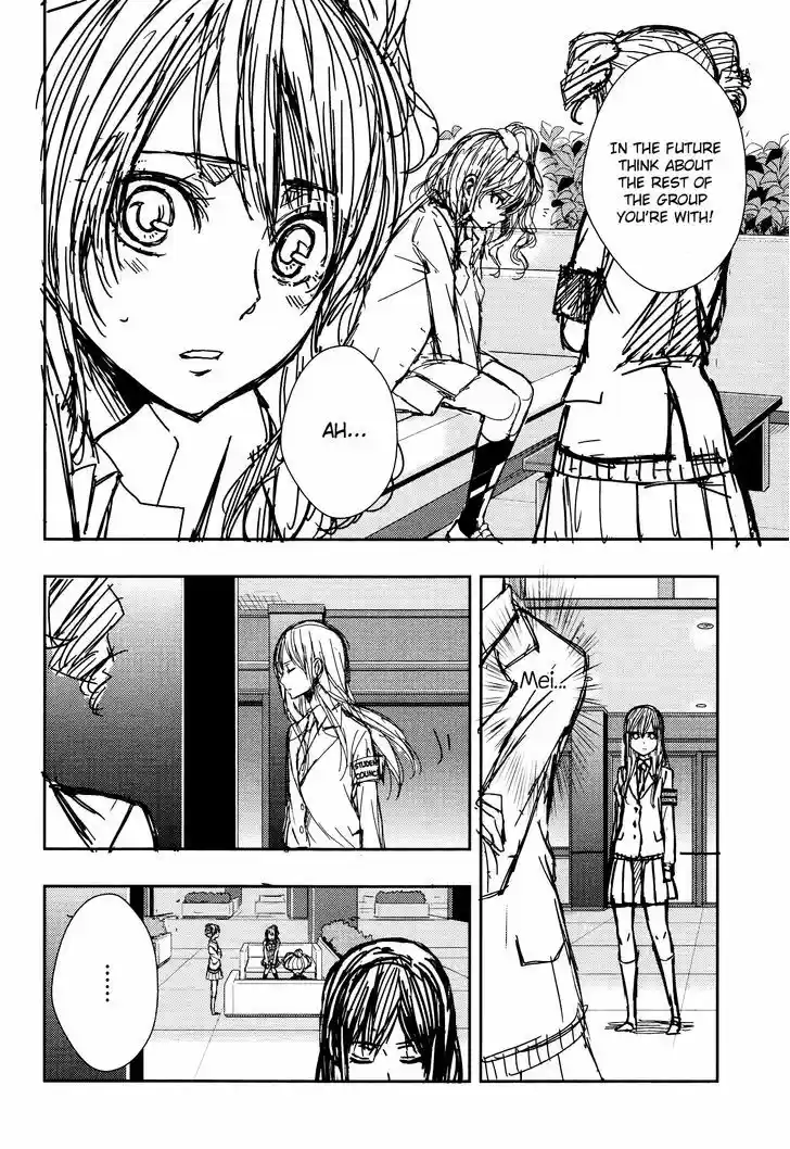 Citrus (Saburouta) vol.4 ch.14