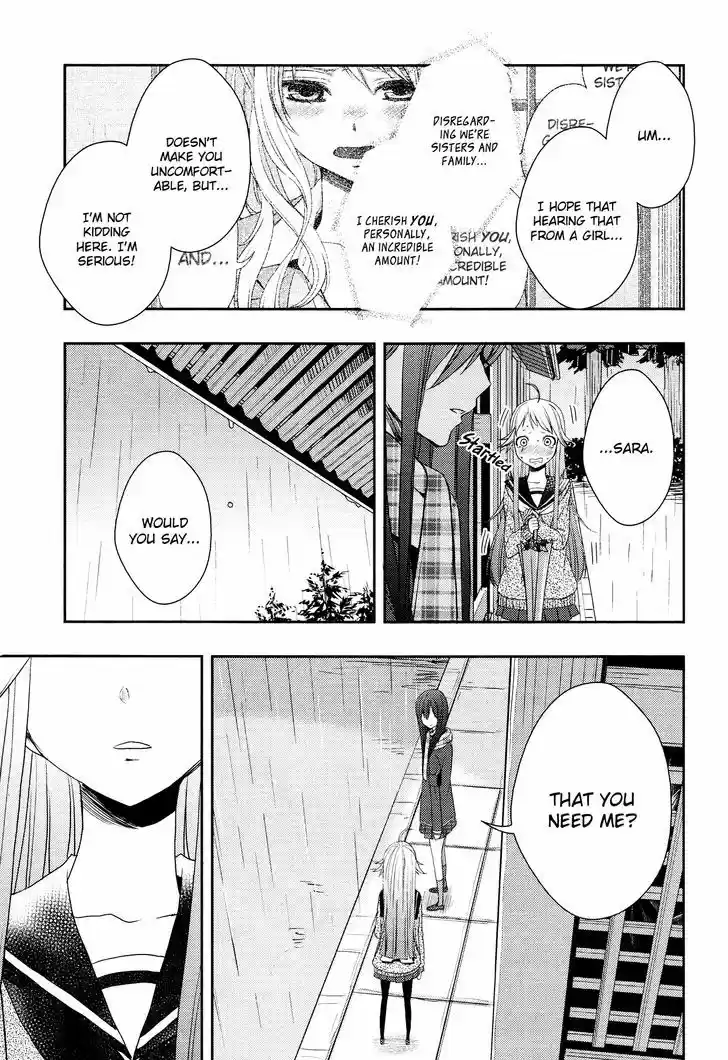 Citrus (Saburouta) vol.4 ch.14