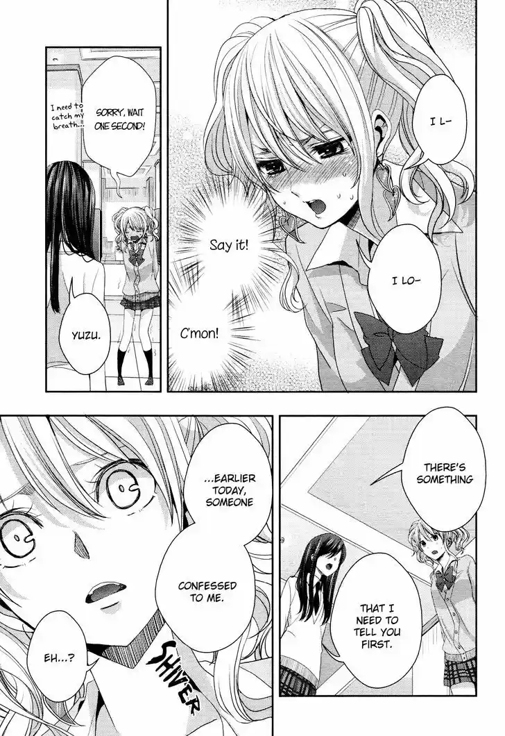 Citrus (Saburouta) vol.4 ch.14