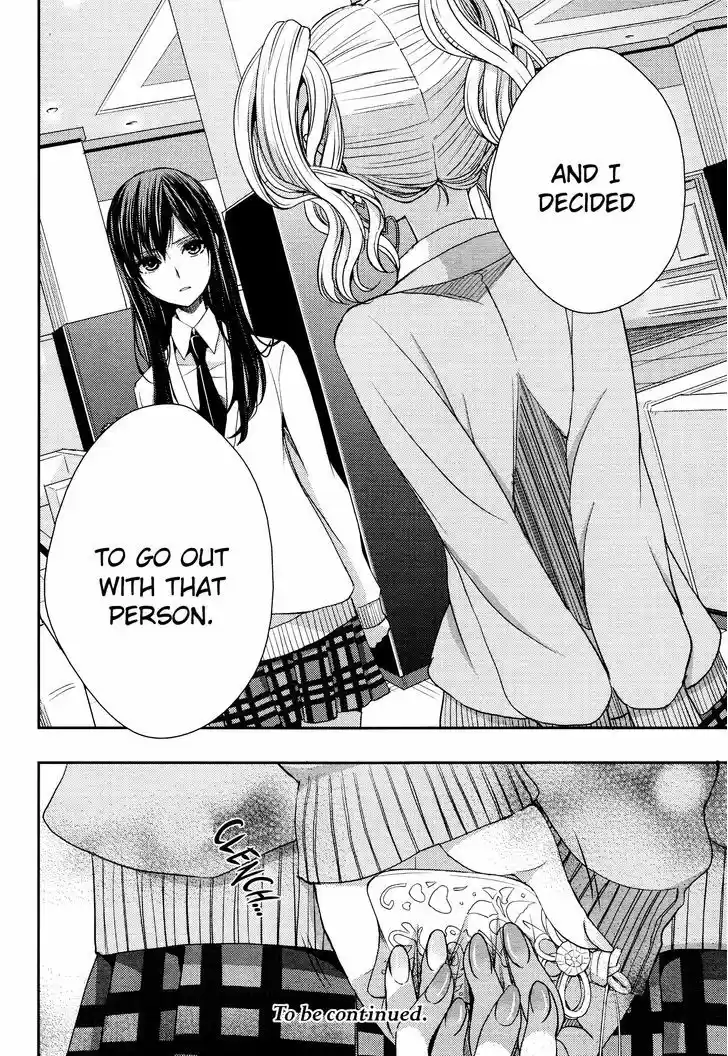 Citrus (Saburouta) vol.4 ch.14