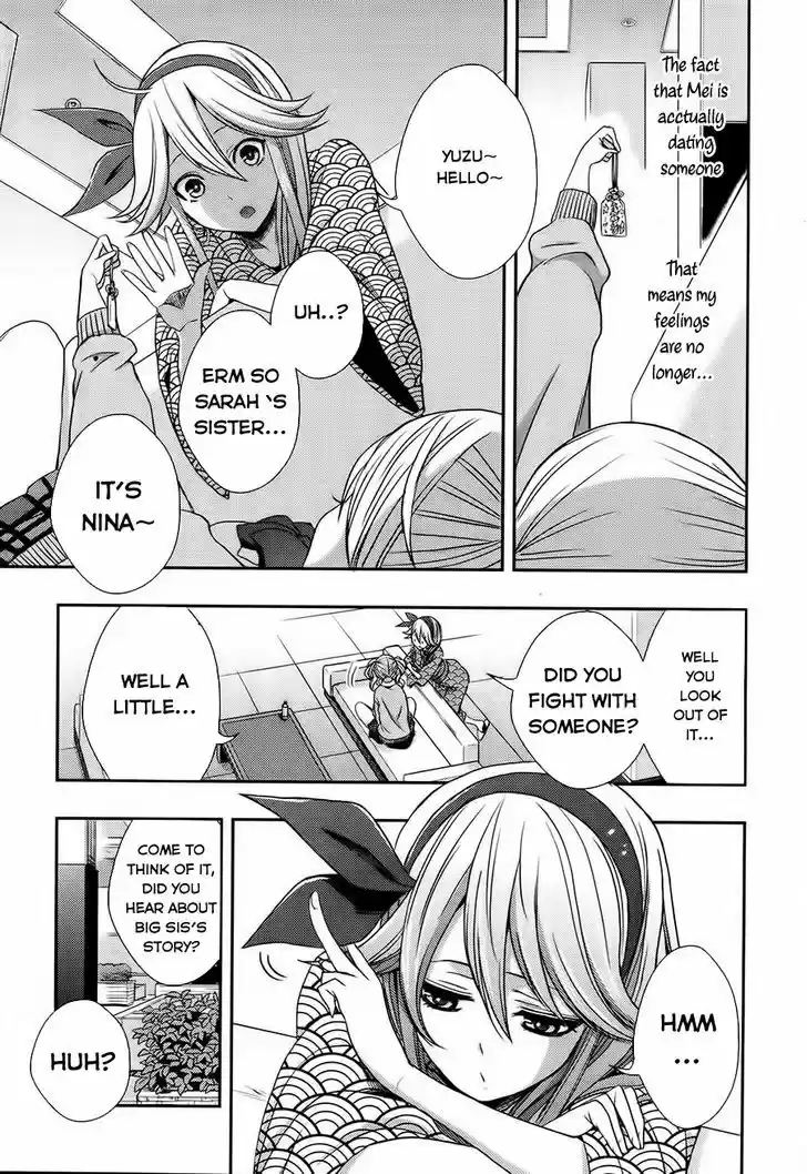 Citrus (Saburouta) vol.4 ch.15