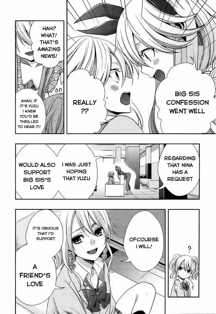 Citrus (Saburouta) vol.4 ch.15