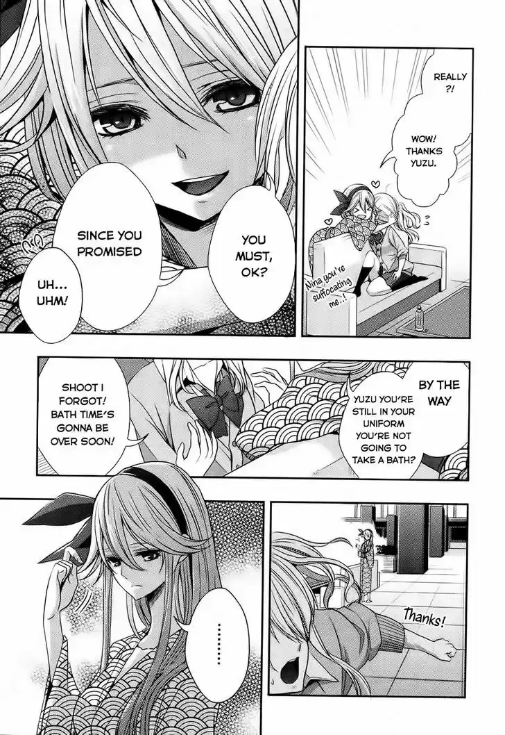 Citrus (Saburouta) vol.4 ch.15