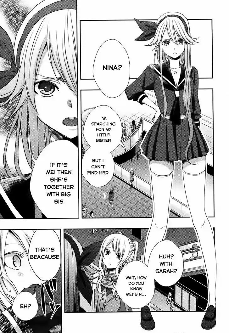 Citrus (Saburouta) vol.4 ch.15