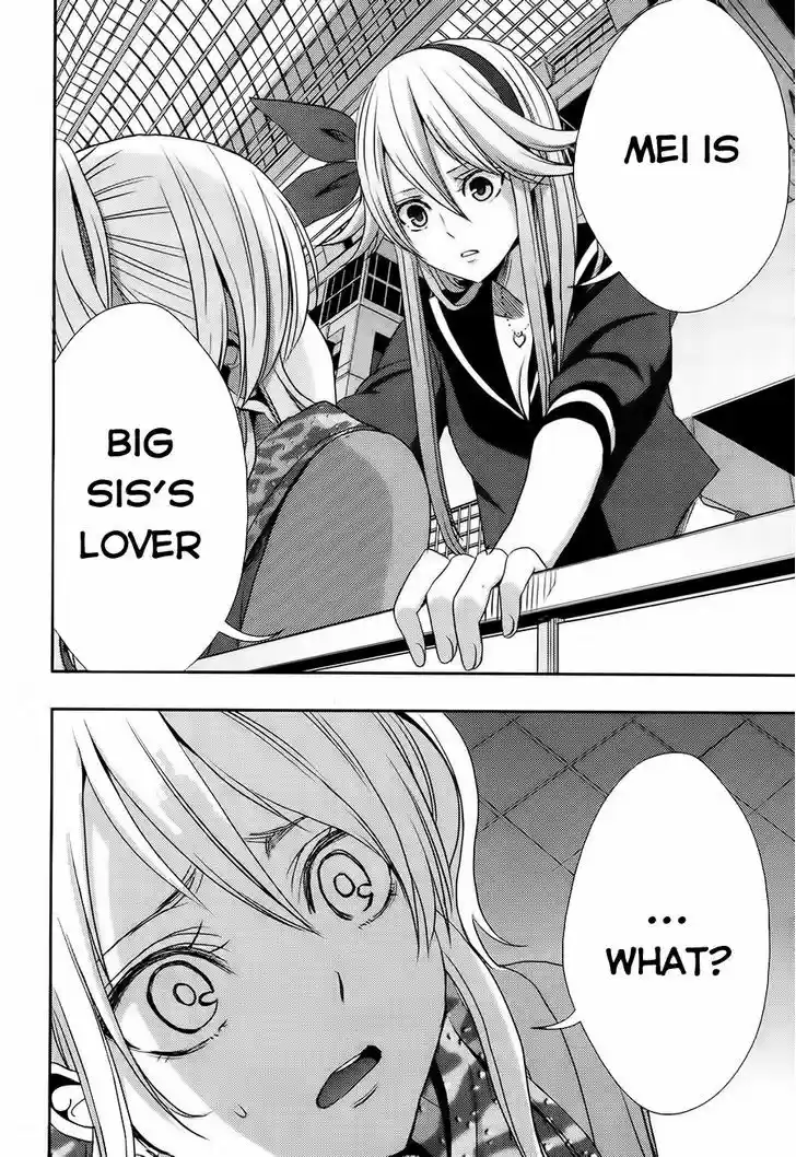 Citrus (Saburouta) vol.4 ch.15