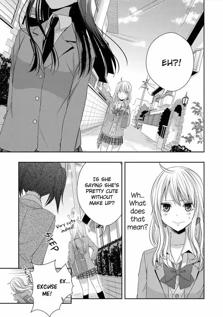 Citrus (Saburouta) vol.4 ch.17