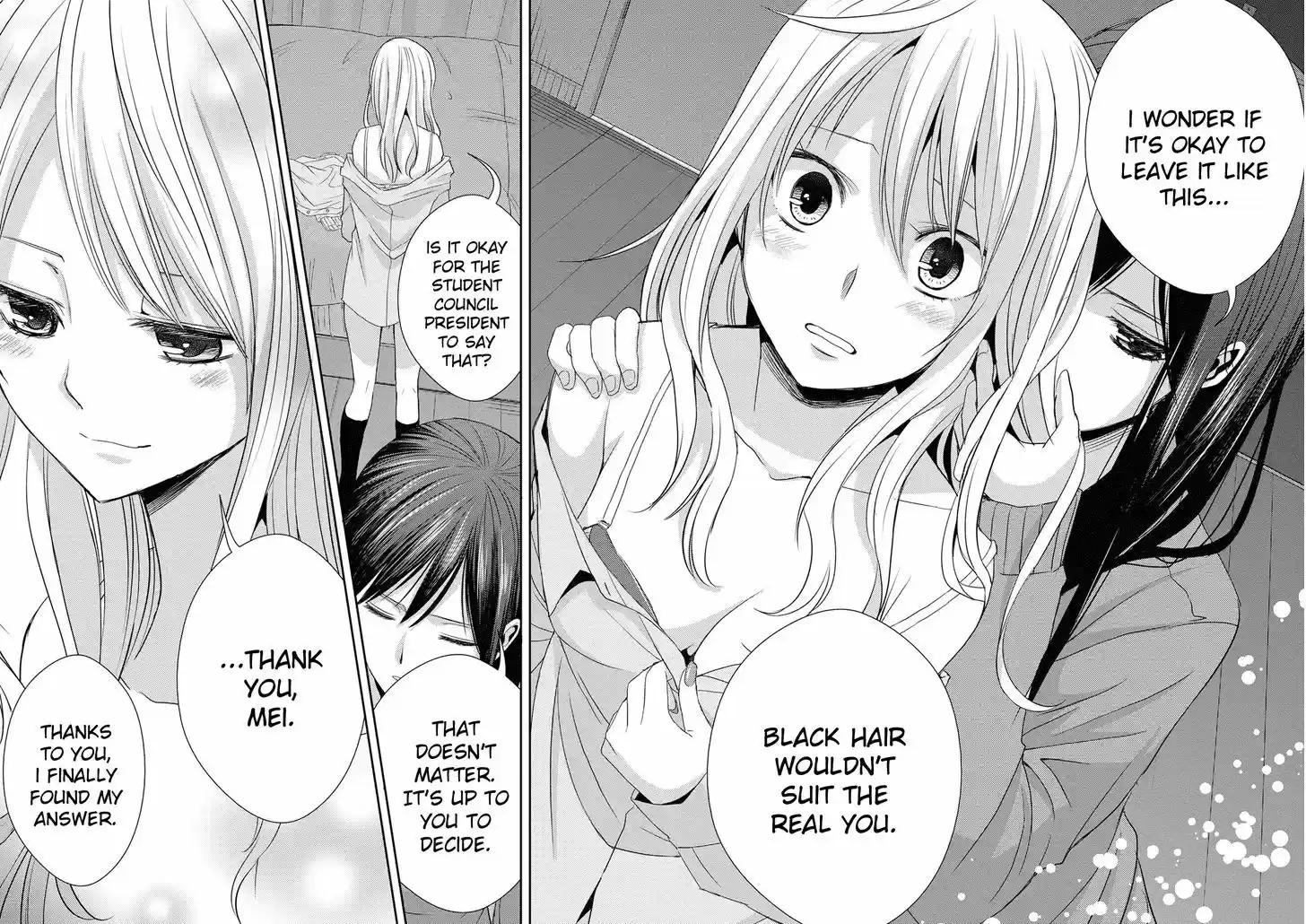 Citrus (Saburouta) vol.4 ch.17