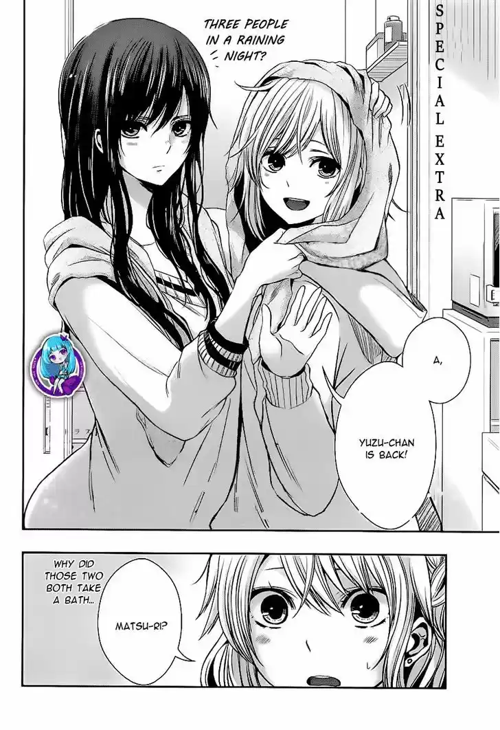 Citrus (Saburouta) vol.4 ch.17.5