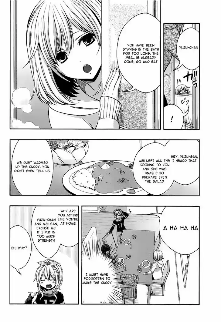 Citrus (Saburouta) vol.4 ch.17.5