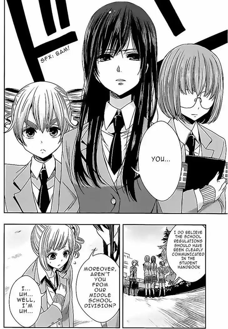 Citrus (Saburouta) vol.4 ch.18