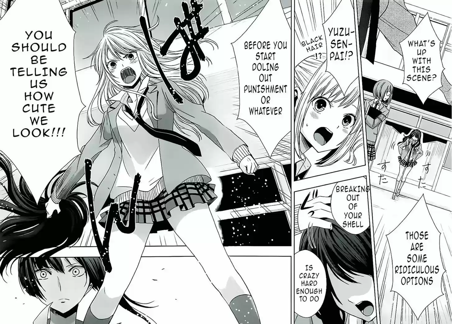 Citrus (Saburouta) vol.4 ch.18