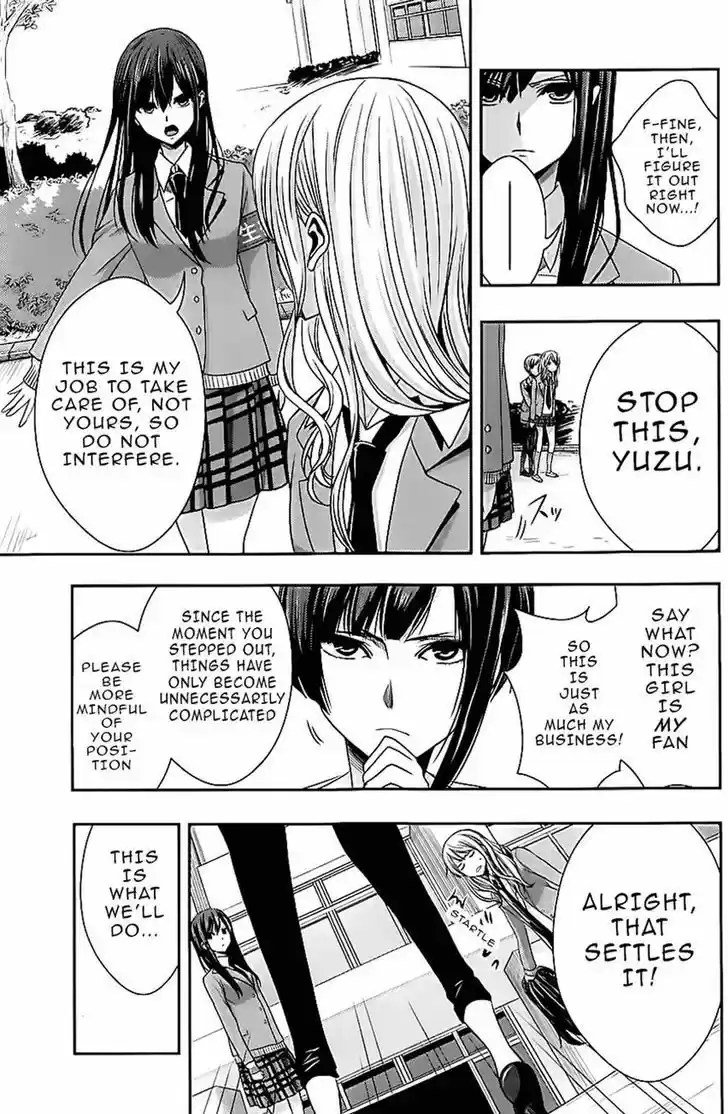 Citrus (Saburouta) vol.4 ch.18