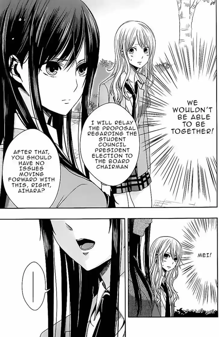 Citrus (Saburouta) vol.4 ch.18