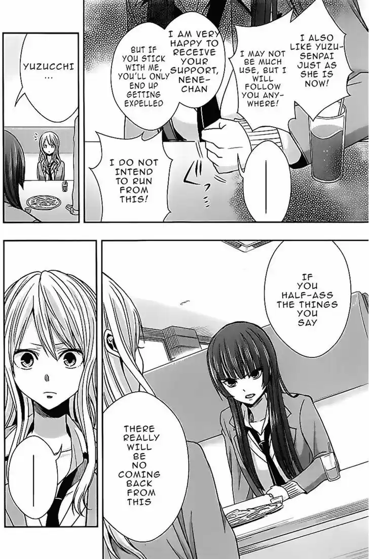 Citrus (Saburouta) vol.4 ch.18
