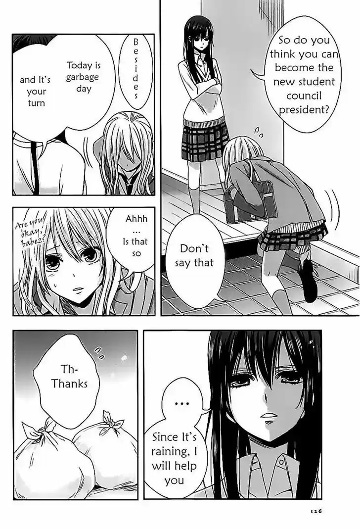 Citrus (Saburouta) vol.4 ch.18