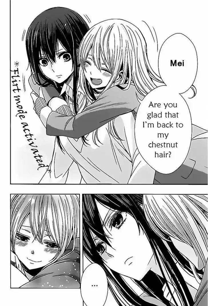 Citrus (Saburouta) vol.4 ch.18