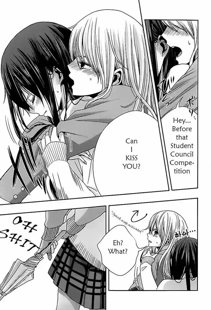 Citrus (Saburouta) vol.4 ch.18