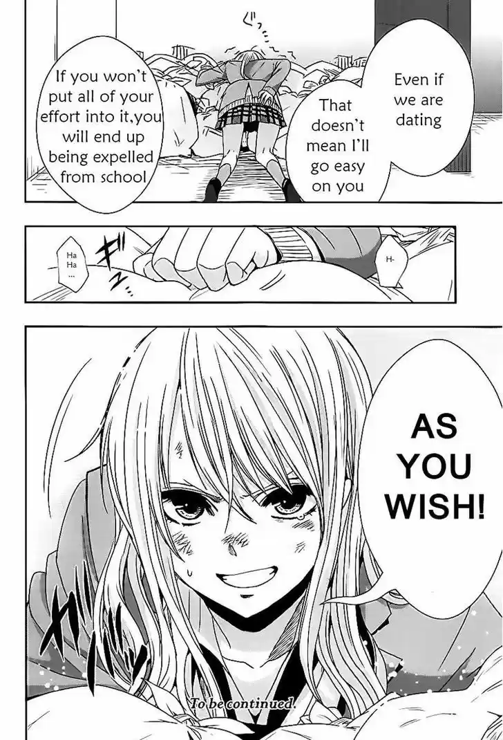 Citrus (Saburouta) vol.4 ch.18