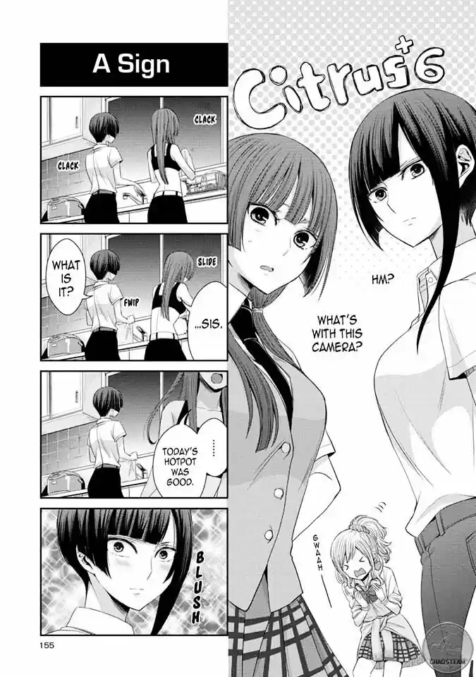 Citrus (Saburouta) vol.6 ch.0