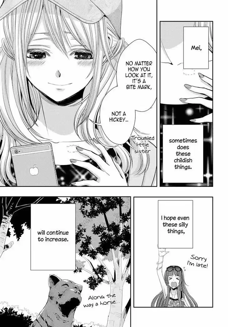 Citrus (Saburouta) vol.7 ch.29