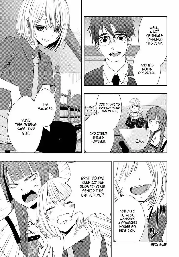 Citrus (Saburouta) vol.7 ch.29