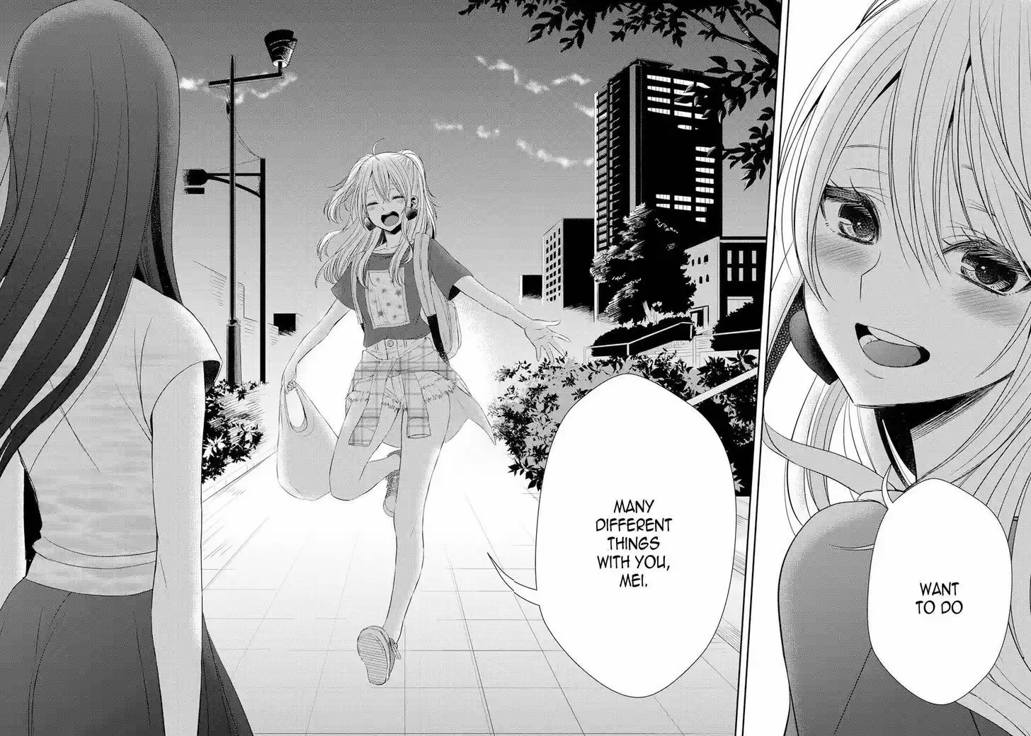 Citrus (Saburouta) vol.7 ch.29