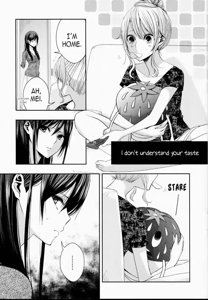 Citrus (Saburouta) vol.7 ch.29.5